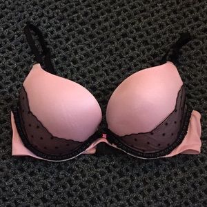 Victoria’s Secret Sexy Push-Up 34C Bra